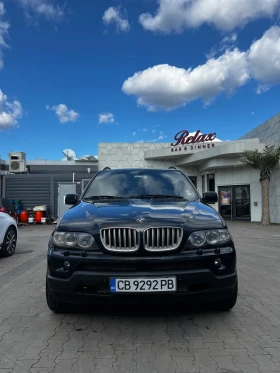 BMW X5, снимка 3 - Автомобили и джипове - 44862837