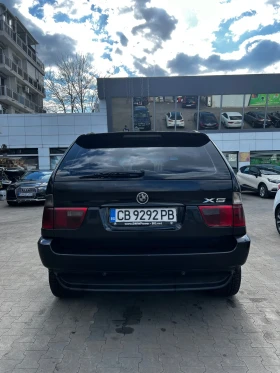 BMW X5, снимка 4 - Автомобили и джипове - 44862837