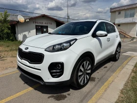 ����� �� �������� �� Kia Sportage 1.7CRDI-AUTO-NAVI