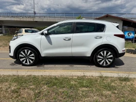 ����� �� �������� �� Kia Sportage 1.7CRDI-AUTO-NAVI