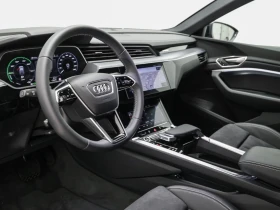 Audi Q8 E-TRON 50/SPORTBACK/QUATTRO/BLACK OPTIC/MATRIX/CAM - [8] 