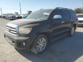     Toyota Sequoia PLATINUM   / 