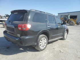 Toyota Sequoia PLATINUM   /  | Mobile.bg    6