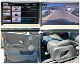 Land Rover Range Rover Evoque SPORT 2.0i 241HP PANO CAMERA SWISS - 26990 лв. - 37418014 14