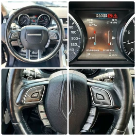 Land Rover Range Rover Evoque SPORT 2.0i 241HP PANO CAMERA SWISS - 26990 лв. - 37418014 13