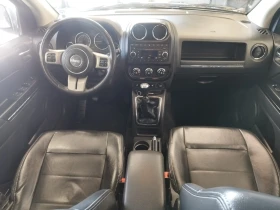 Jeep Compass 2.2crdi 6ck., снимка 14