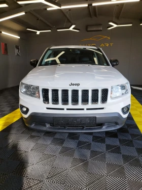 Jeep Compass 2.2crdi 6ck., снимка 2