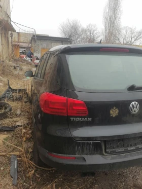 VW Tiguan 1.4TSI FACELIFT , снимка 3