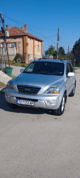  Kia Sorento