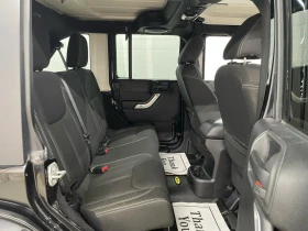 Обява за продажба на Jeep Wrangler Unlimited Sahara * 4WD* АвтоКредит* (ЦЕНА ДО БГ) ~29 999 лв. - изображение 6