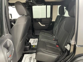 Обява за продажба на Jeep Wrangler Unlimited Sahara * 4WD* АвтоКредит* (ЦЕНА ДО БГ) ~29 999 лв. - изображение 7