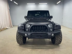 Jeep Wrangler Unlimited Sahara * 4WD* АвтоКредит* (ЦЕНА ДО БГ)