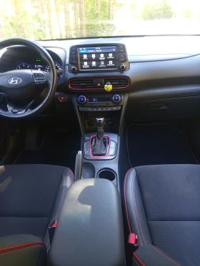 Hyundai Kona 1.6 TD Avtomatik | Mobile.bg    11