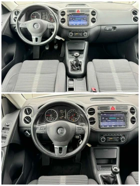 Обява за продажба на VW Tiguan 4Х4* КАМЕРА  ~13 600 лв. - изображение 9