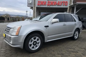 Cadillac Srx 3.6i GPL 4X4 7местна