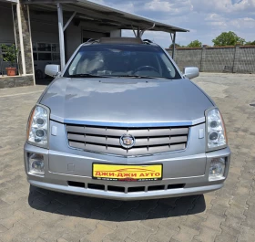 Cadillac Srx 3.6i GPL 4X4 7������ | Mobile.bg � ����� ������ 2