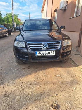 VW Touareg 3.0 TDi - 4000 € / 7823.32 лв. - 45784472 4