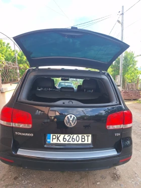 VW Touareg 3.0 TDi - 4000 € / 7823.32 лв. - 45784472 7