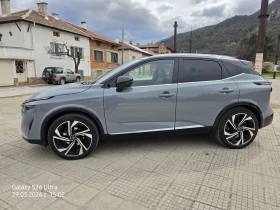 Nissan Qashqai 1.3 DIG-T HO 7 CVT TEKNA PLUS  | Mobile.bg � ����� ������ 3