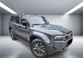 Toyota Land cruiser 2.8 D-4D = NEW = Lounge Гаранция