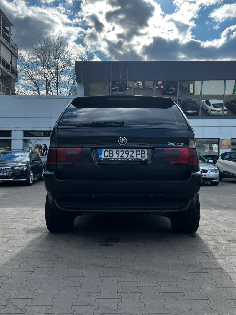 BMW X5, снимка 5 - Автомобили и джипове - 44862837