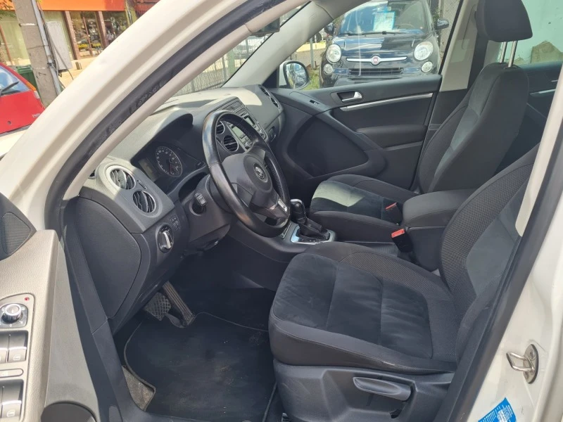 VW Tiguan 2.0 TDI 4х4, снимка 8 - Автомобили и джипове - 45949061