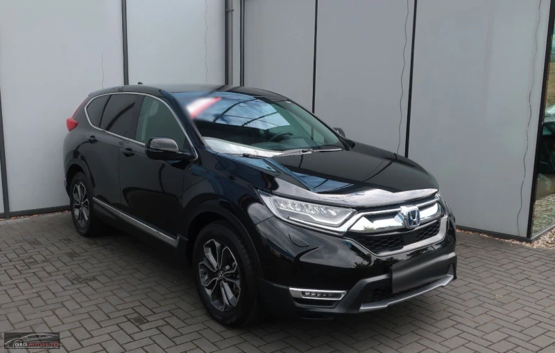 Honda Cr-v  HYBRID/184HP/ELEGANCE/NAVI/LED/339b, снимка 9 - Автомобили и джипове - 47701897