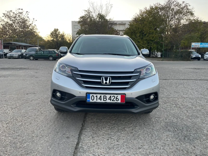 Honda Cr-v  2.2 i-DTEC 150HP 4WD EXECUTIVE 140000км, снимка 8 - Автомобили и джипове - 47874225