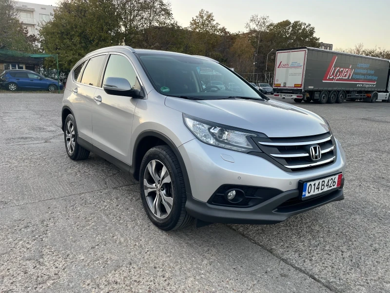 Honda Cr-v  2.2 i-DTEC 150HP 4WD EXECUTIVE 140000км, снимка 7 - Автомобили и джипове - 47874225