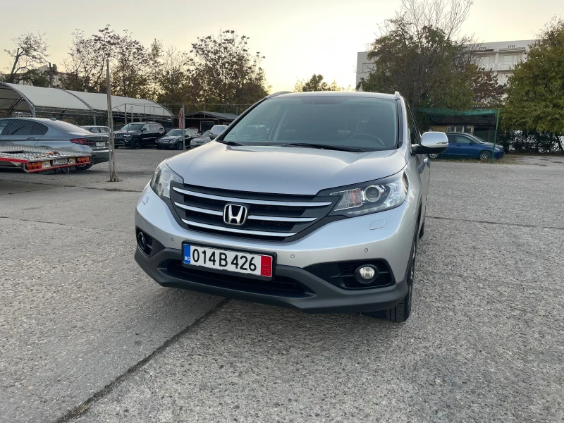 Honda Cr-v  2.2 i-DTEC 150HP 4WD EXECUTIVE 140000км, снимка 1 - Автомобили и джипове - 47874225