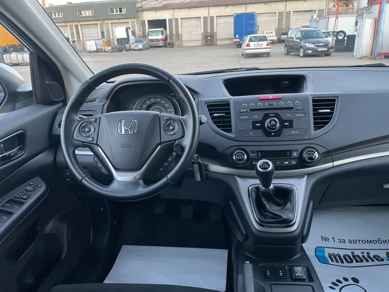 Honda Cr-v  2.2 i-DTEC 150HP 4WD EXECUTIVE 140000км, снимка 11 - Автомобили и джипове - 47874225