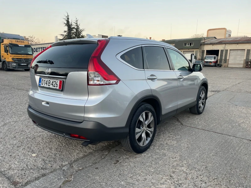 Honda Cr-v  2.2 i-DTEC 150HP 4WD EXECUTIVE 140000км, снимка 6 - Автомобили и джипове - 47874225