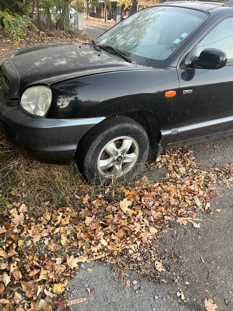 Hyundai Santa fe, снимка 1 - Автомобили и джипове - 47881621