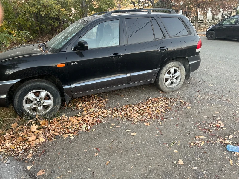 Hyundai Santa fe, снимка 7 - Автомобили и джипове - 47881621