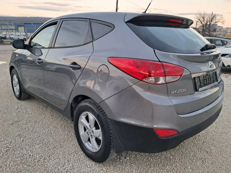 Hyundai IX35 1.7 160000km, снимка 6 - Автомобили и джипове - 48366705