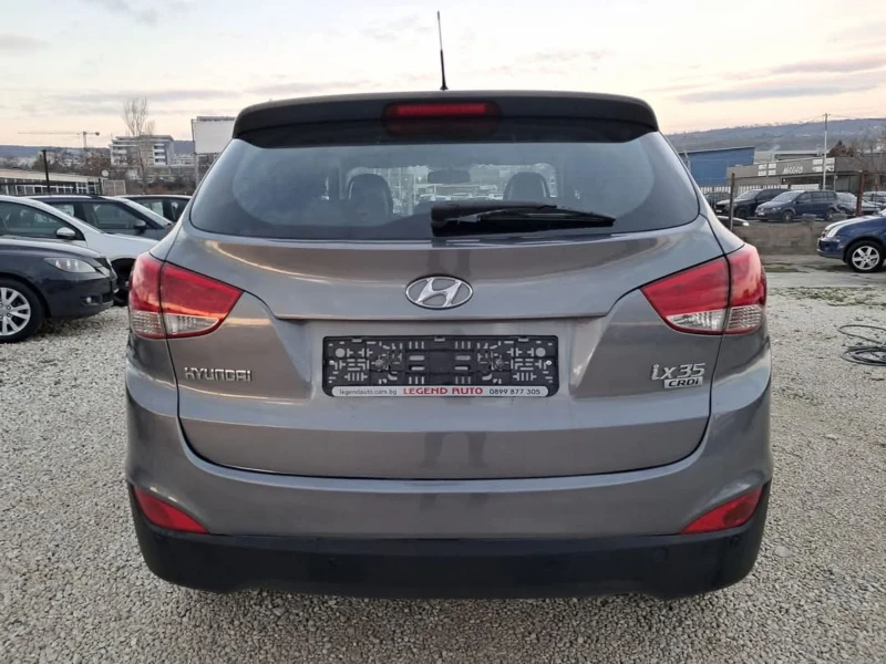 Hyundai IX35 1.7 160000km, снимка 5 - Автомобили и джипове - 48366705