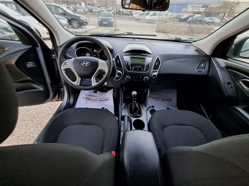 Hyundai IX35 1.7 160000km, снимка 11 - Автомобили и джипове - 48366705