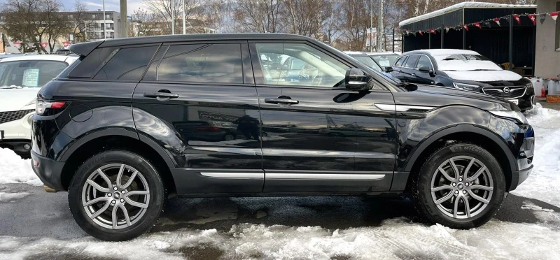 Land Rover Range Rover Evoque SPORT 2.0i 241HP, снимка 4 - Автомобили и джипове - 48481757