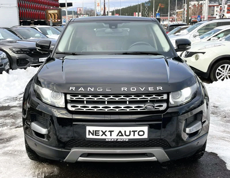 Land Rover Range Rover Evoque SPORT 2.0i 241HP, снимка 2 - Автомобили и джипове - 48481757