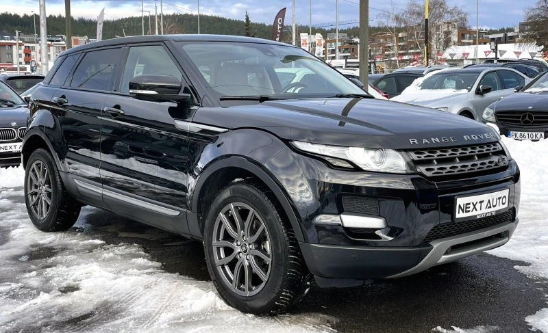 Land Rover Range Rover Evoque SPORT 2.0i 241HP, снимка 3 - Автомобили и джипове - 48481757