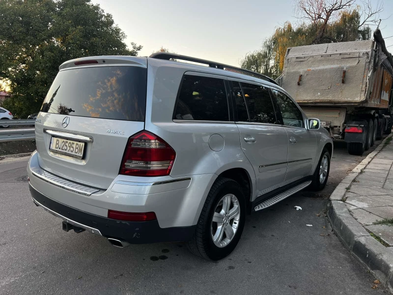 Mercedes-Benz GL 450, снимка 4 - Автомобили и джипове - 49363583