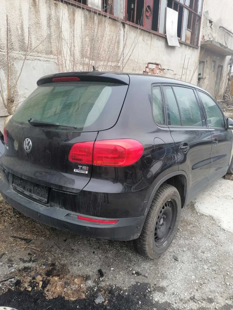 VW Tiguan 1.4TSI FACELIFT , снимка 2 - Автомобили и джипове - 49144279