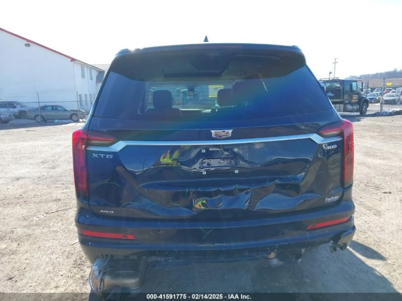 Cadillac XT6 3.6L V-6 DI, DOHC, VVT, 310HP All Wheel Drive, снимка 11 - Автомобили и джипове - 49541881