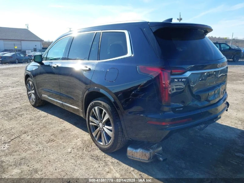 Cadillac XT6 3.6L V-6 DI, DOHC, VVT, 310HP All Wheel Drive, снимка 8 - Автомобили и джипове - 49541881