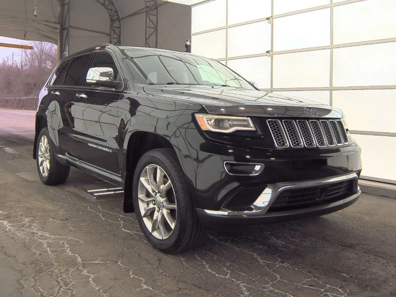 Jeep Grand cherokee, снимка 4 - Автомобили и джипове - 49553480