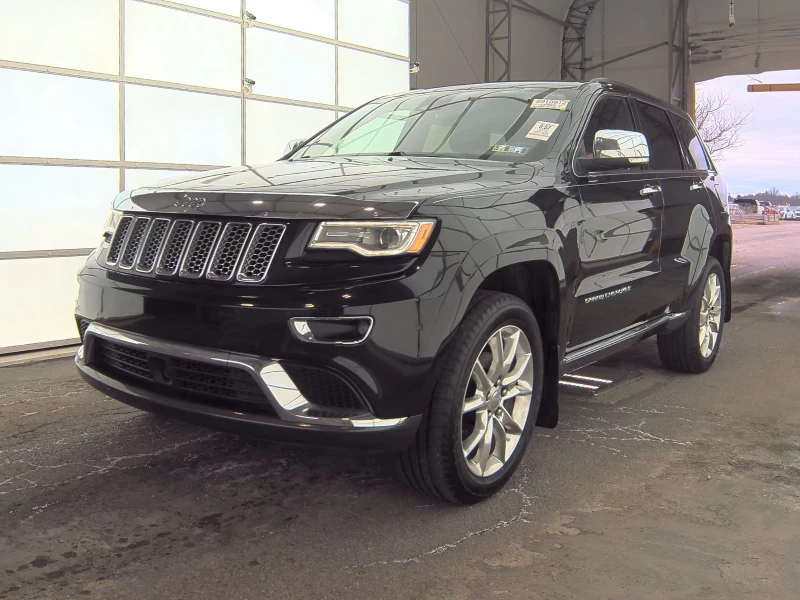 Jeep Grand cherokee, снимка 1 - Автомобили и джипове - 49553480