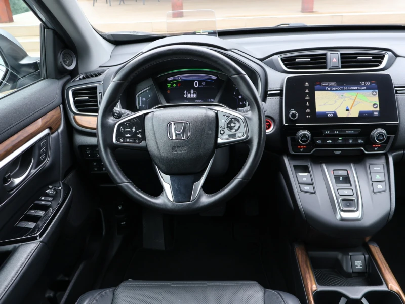 Honda Cr-v 2.0HYBRID/4х4/EXECUTIVE/, снимка 11 - Автомобили и джипове - 52353738