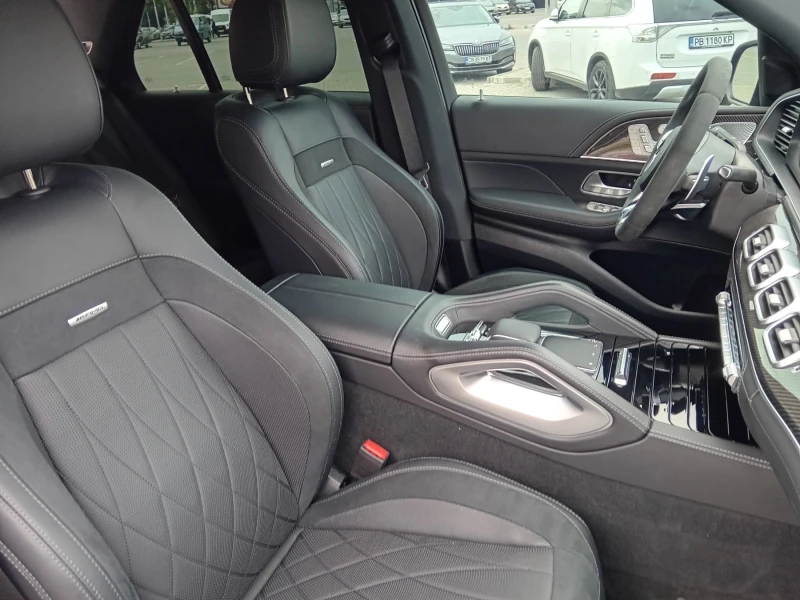 Mercedes-Benz GLE 53 4MATIC AMG/4 MATIC/designo, снимка 15 - Автомобили и джипове - 52507749