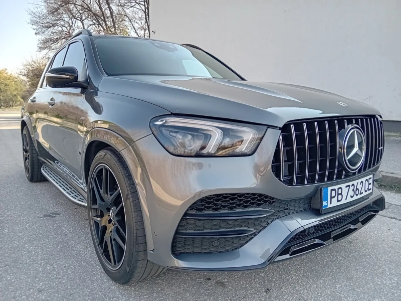 Mercedes-Benz GLE 53 4MATIC AMG/4 MATIC/designo
