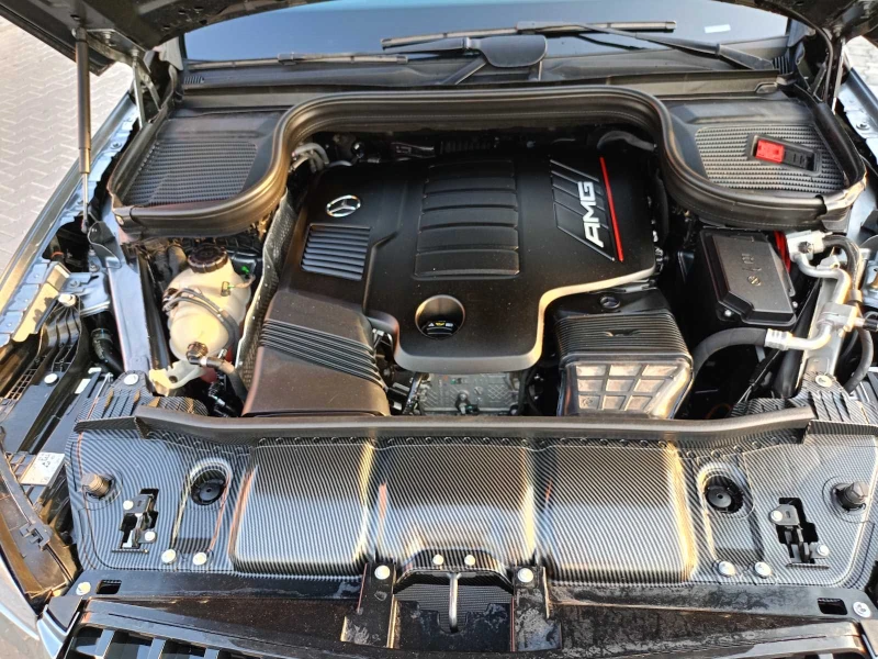 Mercedes-Benz GLE 53 4MATIC AMG/4 MATIC/designo, снимка 17 - Автомобили и джипове - 52507749